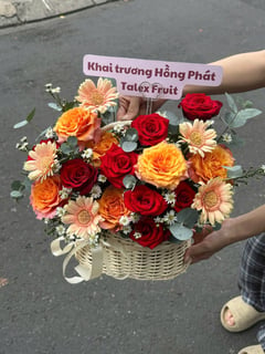 Hoa Khai Trương