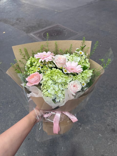 Tú Cầu Mix 1