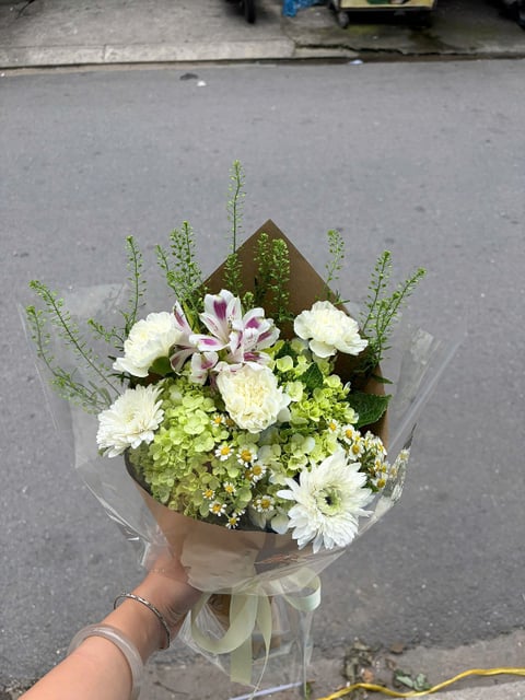 Tú Cầu Mix 3