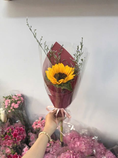 Hoa Hướng Dương 1 bông