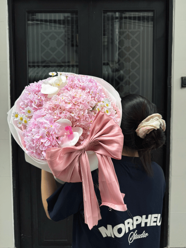 Bó Tú Cầu Lụa Công Chúa Size Lớn – ảnh 1