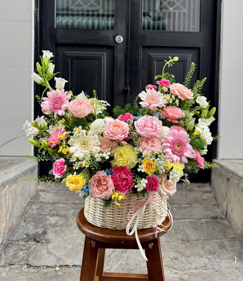 Vườn Hoa Nhỏ ✨ 4