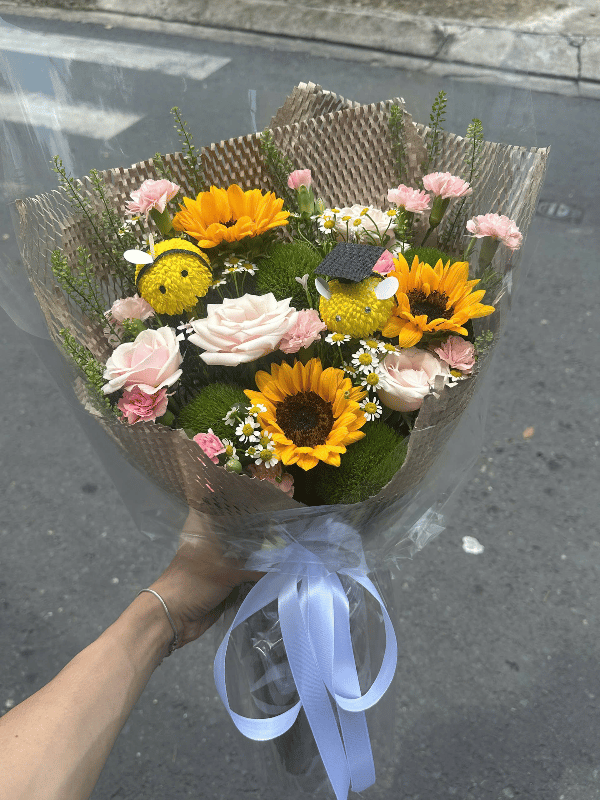 Chú Ong Chăm Chỉ – ảnh 1