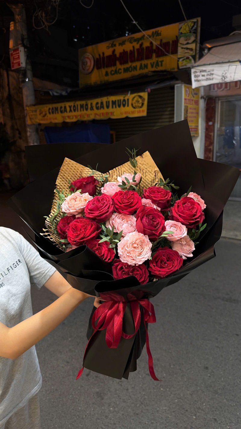 Julibee Mix Đỏ  2