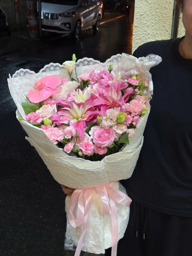 Lily Mix Ren 🌸 3