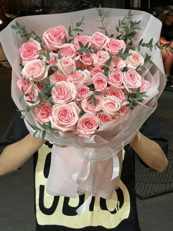 Bó Hoa Hồng Ohara Size Lớn – ảnh 1