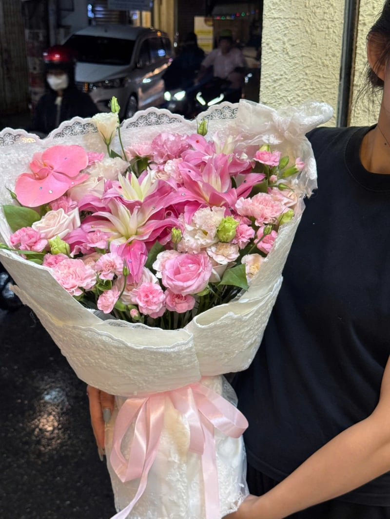 Lily Mix Ren 🌸 4
